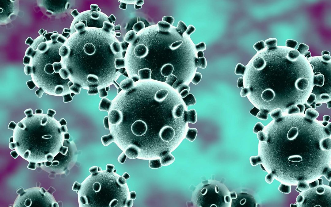 Coronavirus, SARS, sarampión, gripe y otros virus