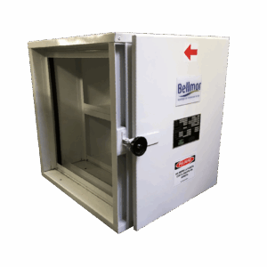 Cabinas para carbón activado