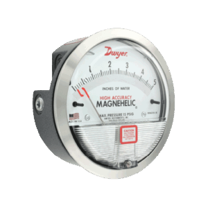 Manómetros Magnehelic